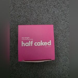 Half Caked Setting Powder